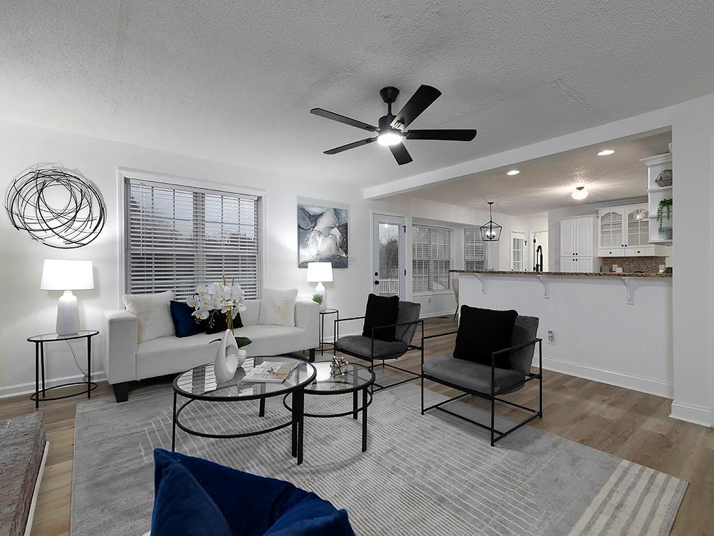 62 Smoak Field Road Griffin, GA 30223 - Photo 19 of 50 a living room with furniture