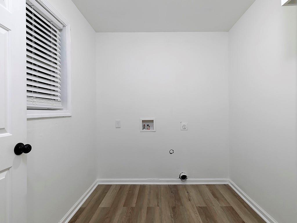 62 Smoak Field Road Griffin, GA 30223 - Photo 26 of 50 a view of a room with wooden floor