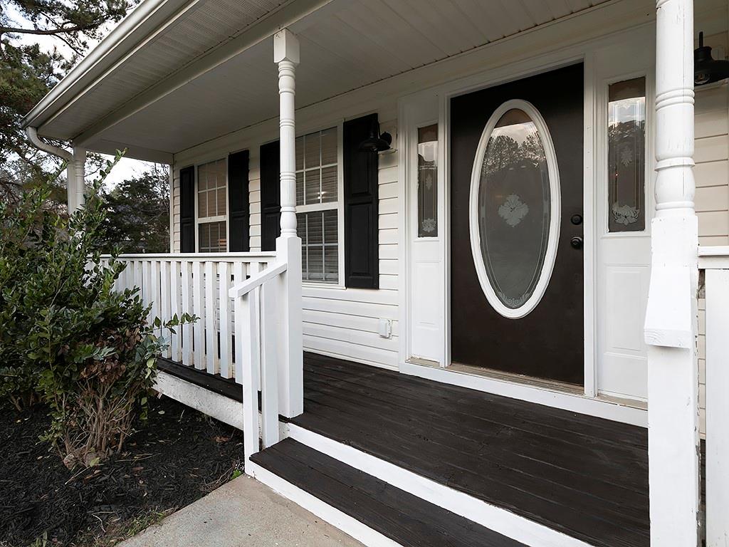 62 Smoak Field Road Griffin, GA 30223 - Photo 3 of 50 a front view of a house with entryway