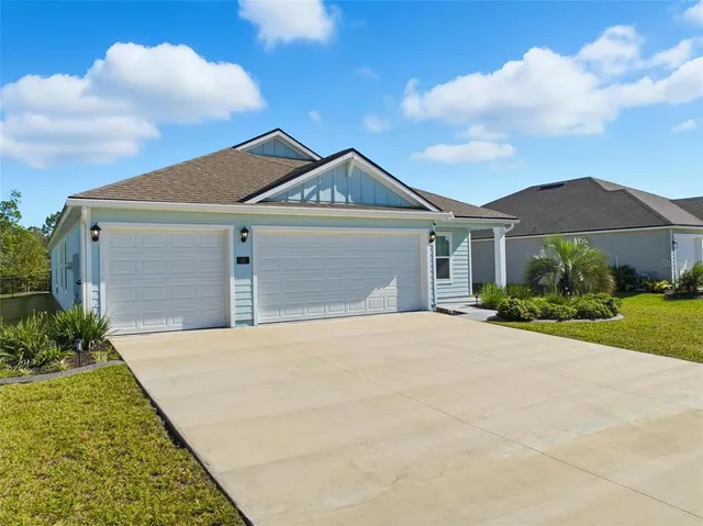 $429,900 | 47 Lumber Jack Trail, Palm Coast, FL 32137