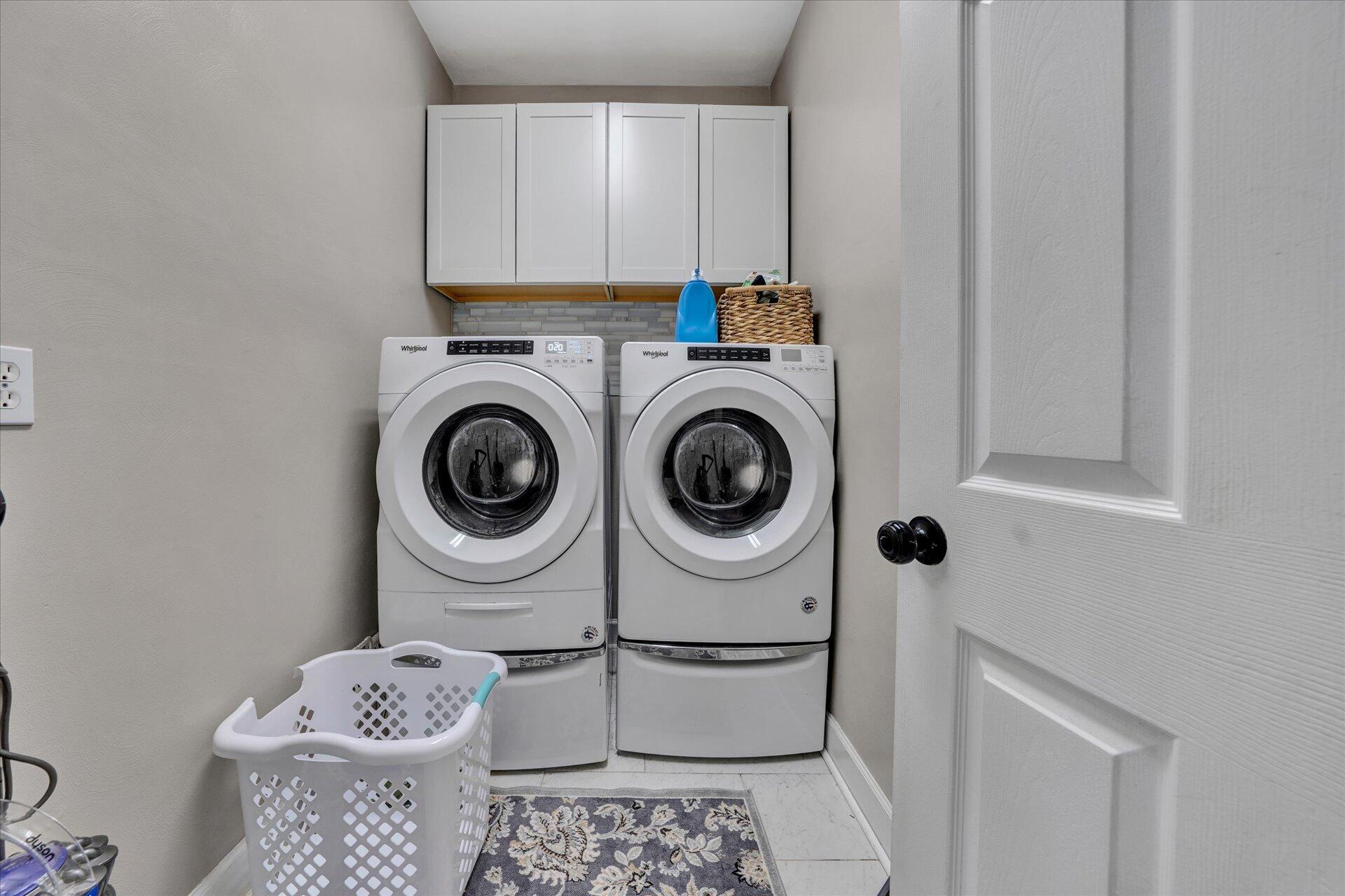 1470 Longview Road Roanoke, VA 24018 - Photo 28 of 63 Laundry Room