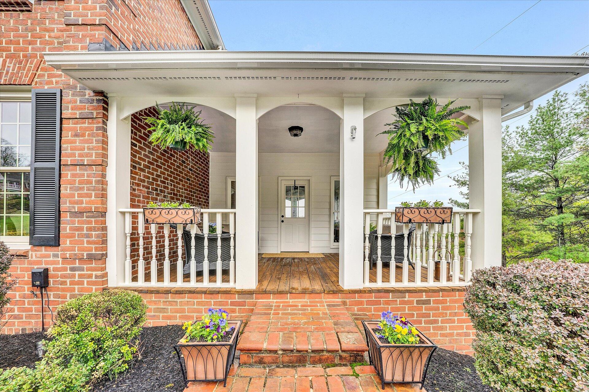 Longview Front Porch