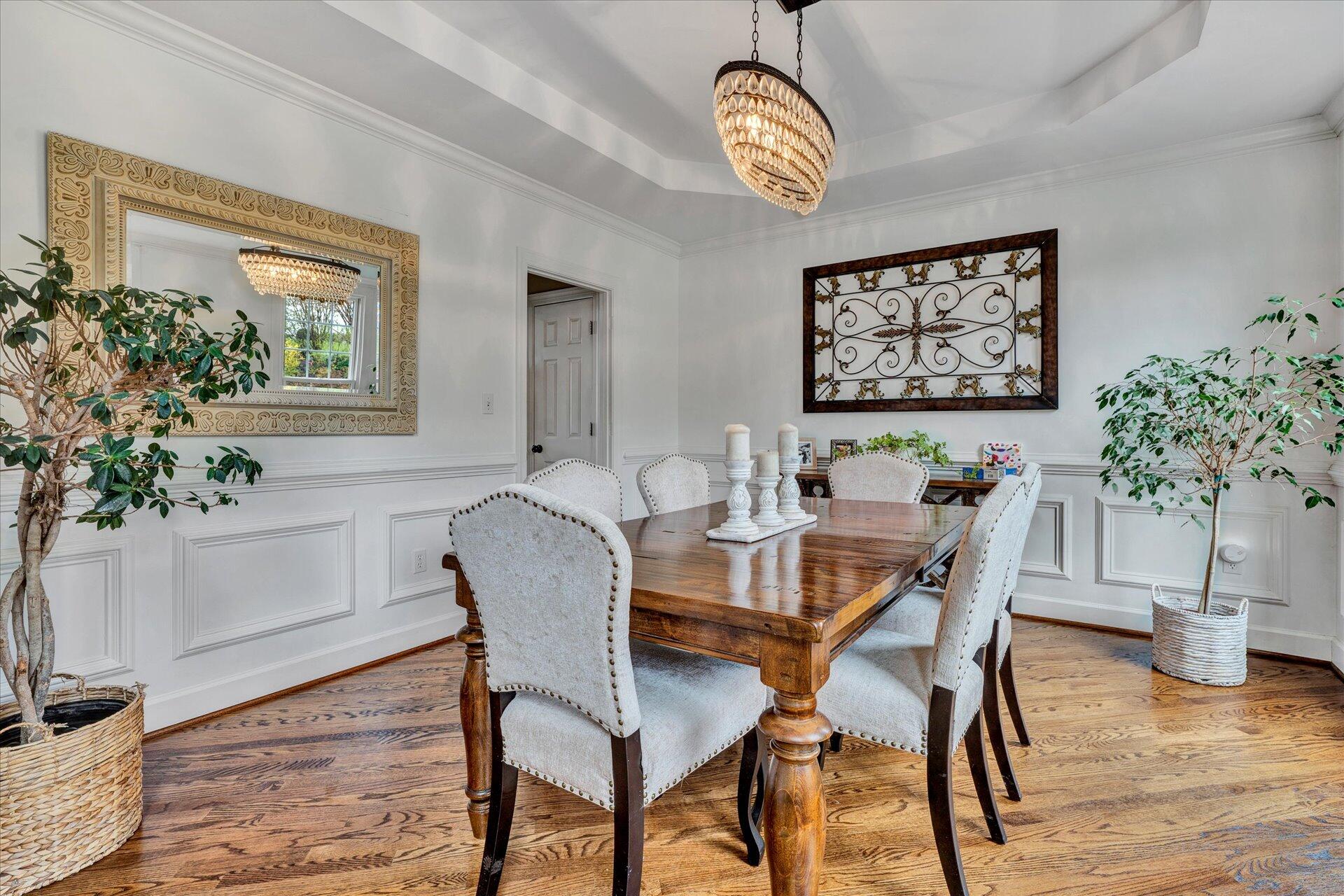 1470 Longview Road Roanoke, VA 24018 - Photo 9 of 63 Dining Room