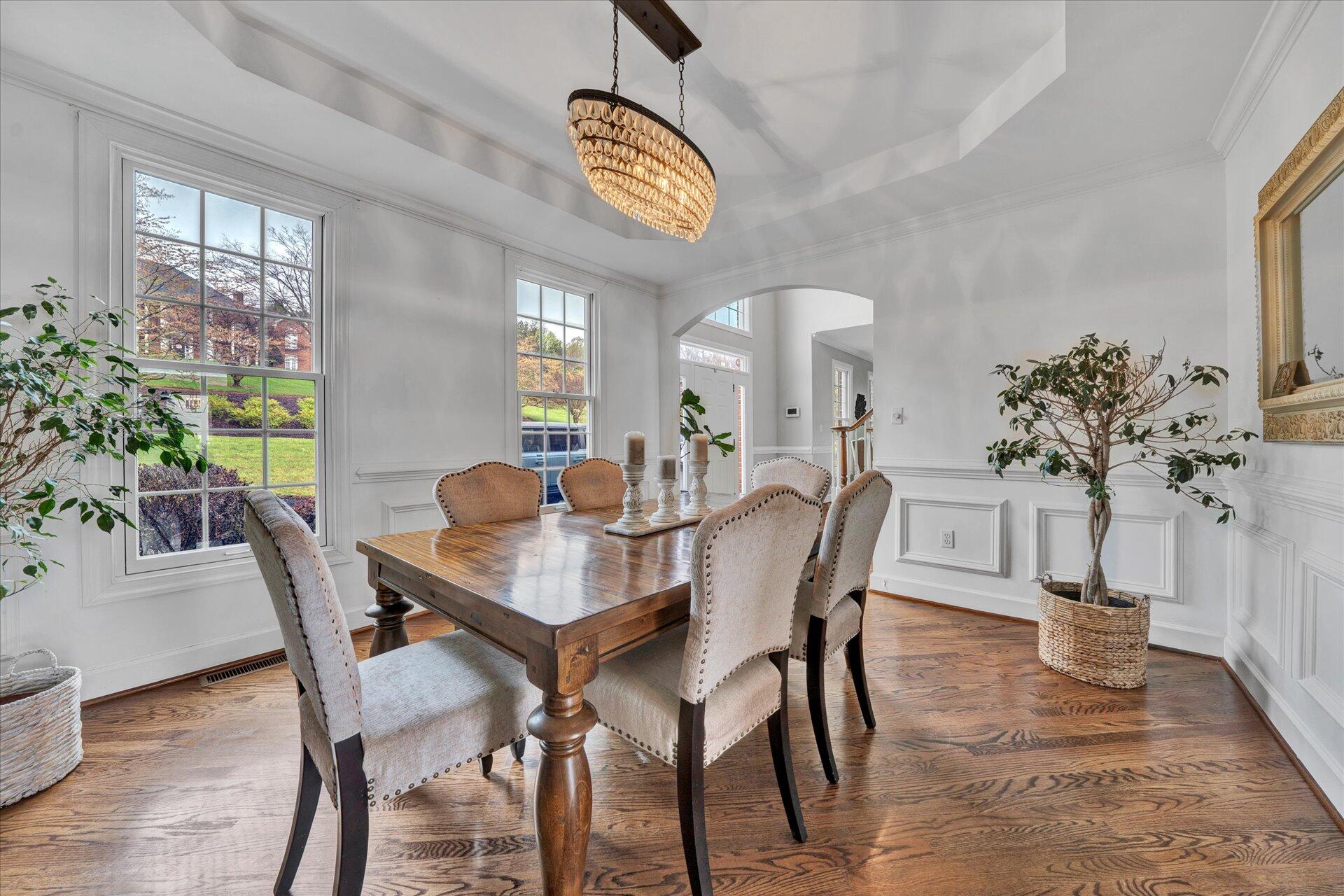 1470 Longview Road Roanoke, VA 24018 - Photo 10 of 63 Dining Room