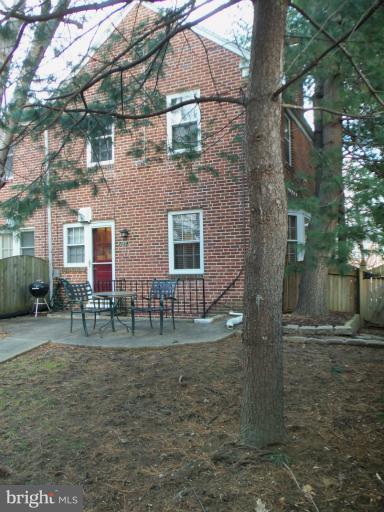 7114 Heathfield Road Baltimore, MD 21212 - Photo 18 of 30 Exterior (Rear)