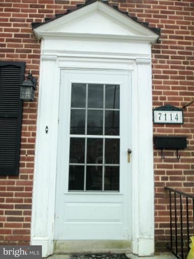 7114 Heathfield Road Baltimore, MD 21212 - Photo 24 of 30 Exterior (Front)