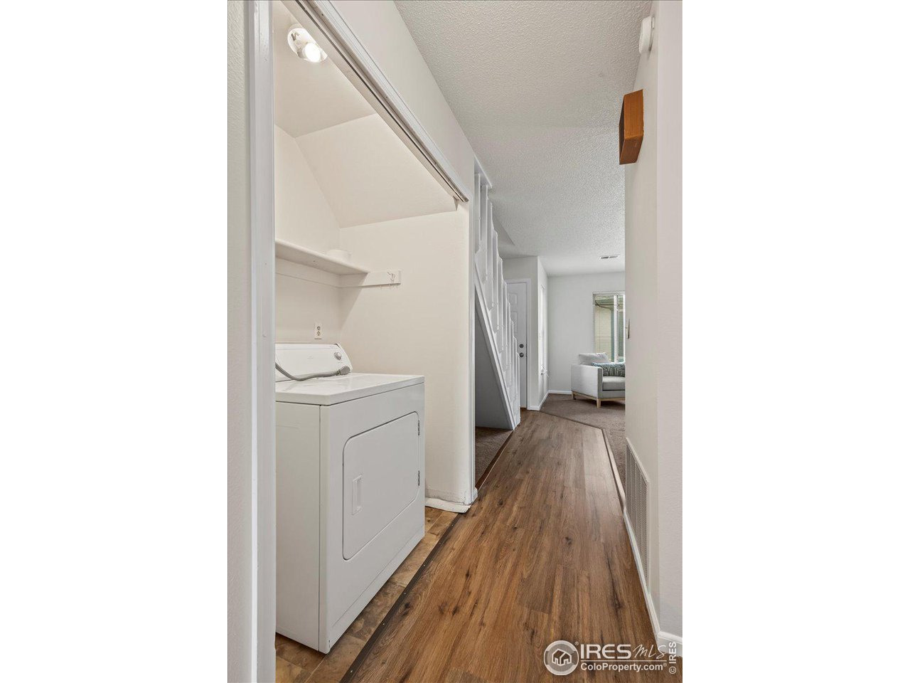 4323 9th St Road, Unit 20 Greeley, CO 80634 - Photo 11 of 21 Laundry Closet