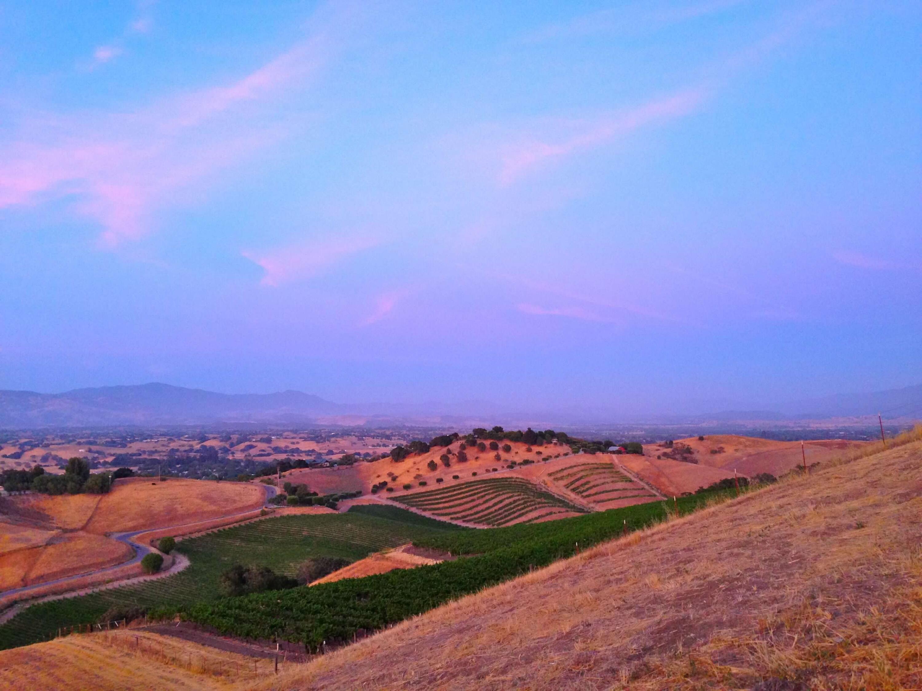 0 Tapadero Road Solvang, CA 93463 - Photo 32 of 36 32 View to the southwest