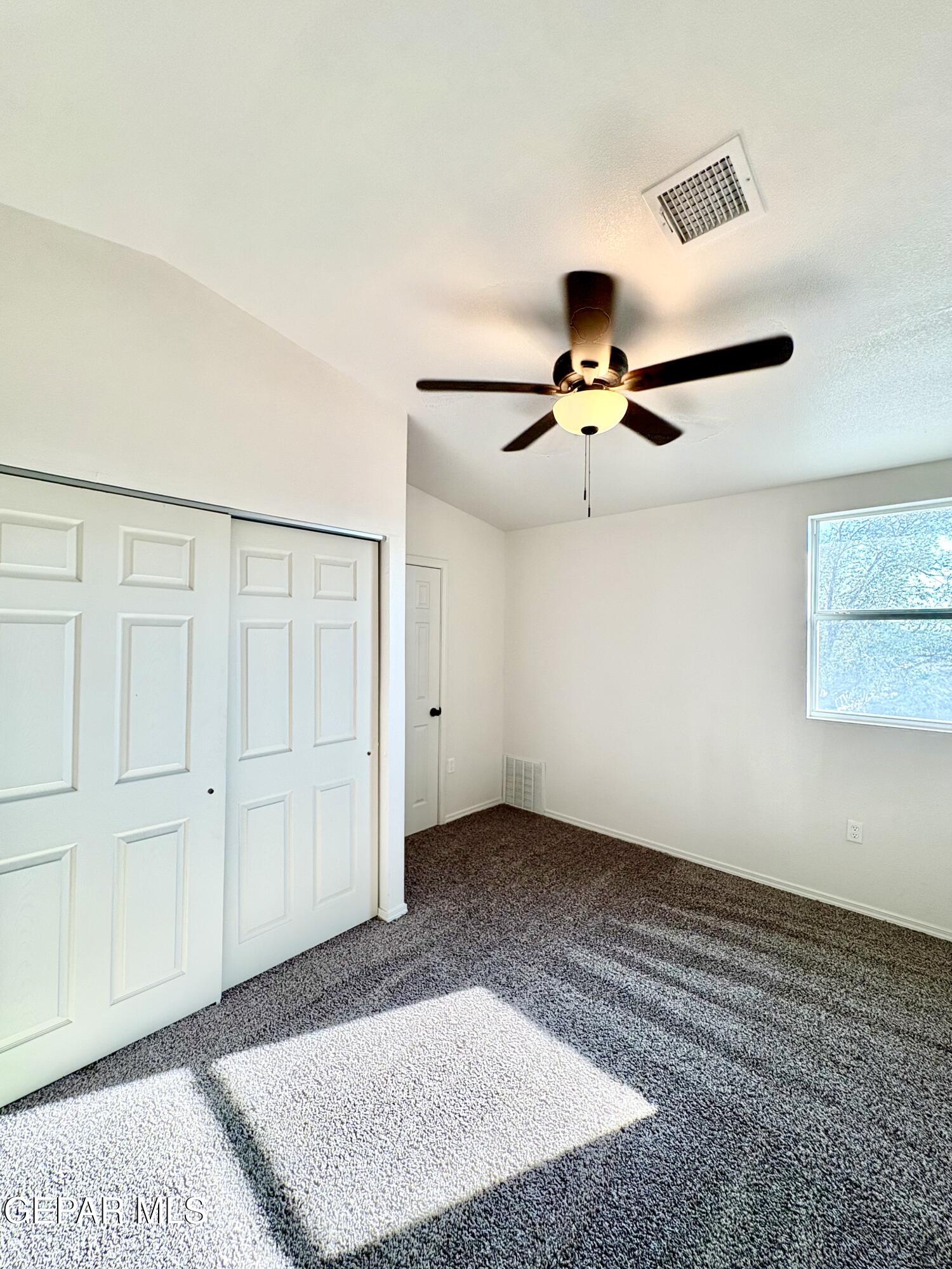 11420 Doris Road Socorro, TX 79927 - Photo 19 of 27 wooden floor in an empty room