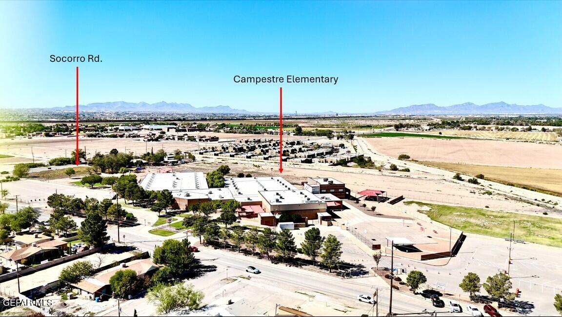 11420 Doris Road Socorro, TX 79927 - Photo 26 of 27 a view of a city