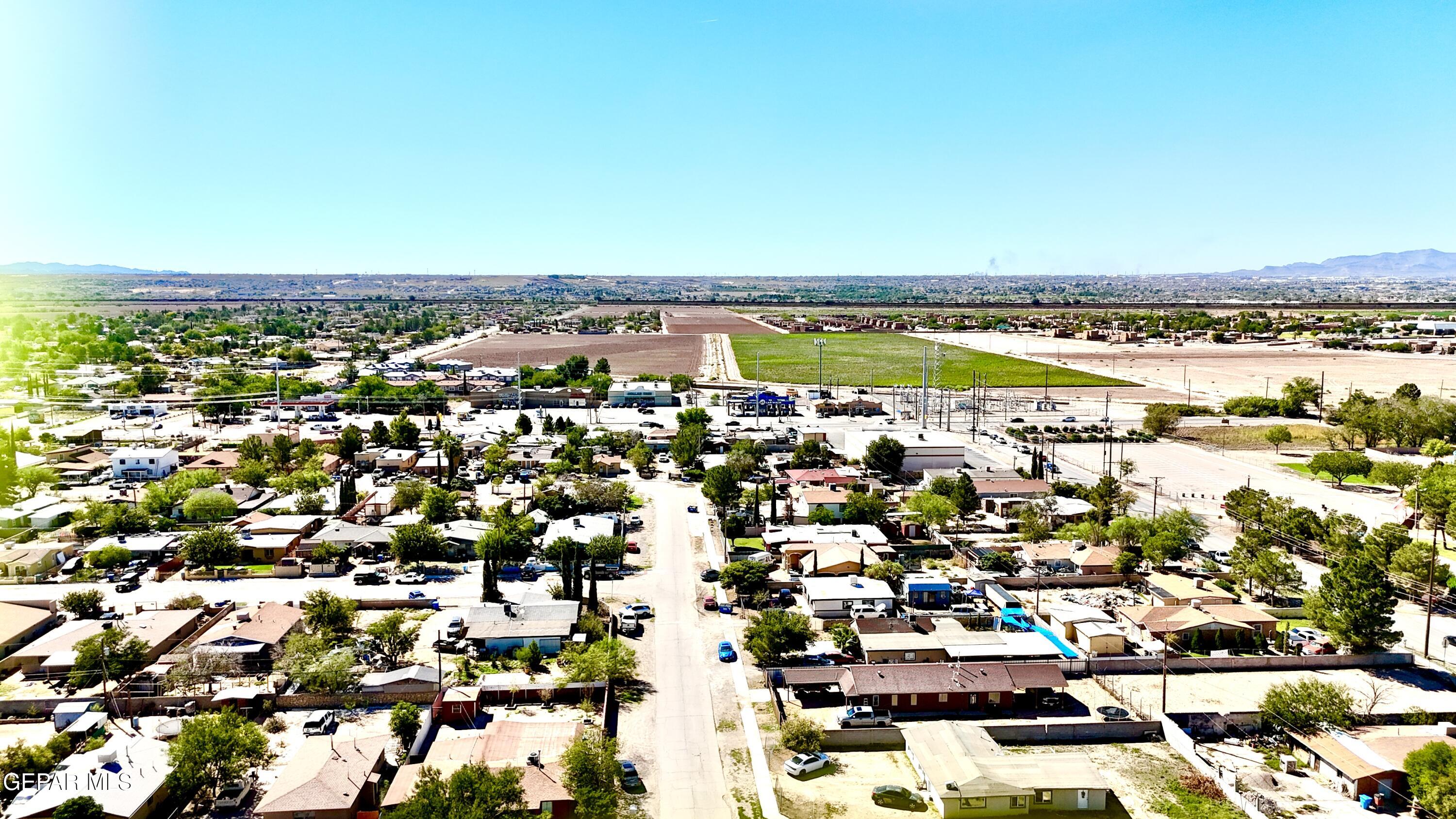 11420 Doris Road Socorro, TX 79927 - Photo 27 of 27 an aerial view of residential building and ocean