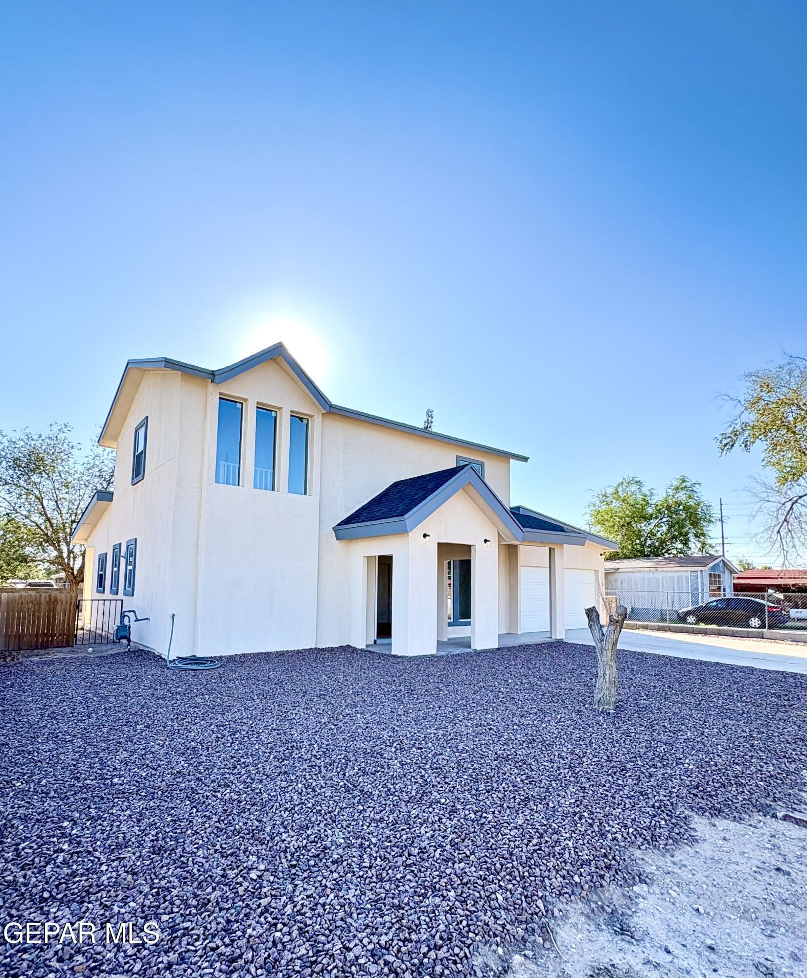 11420 Doris Road Socorro, TX 79927 - Photo 6 of 27 a view of house and outdoor space