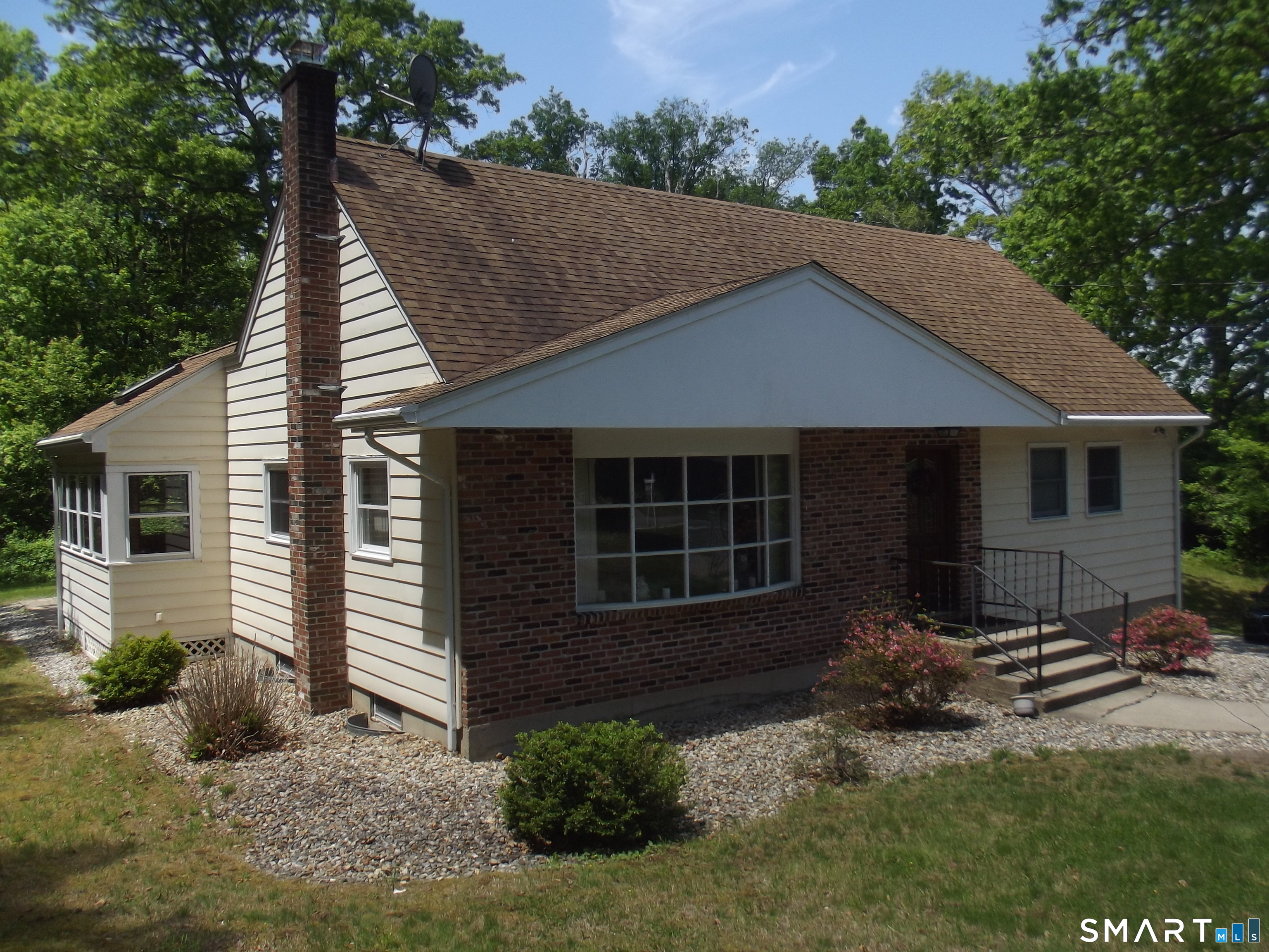 379 Stafford Road Mansfield, CT 06250 - Photo 1 of 1