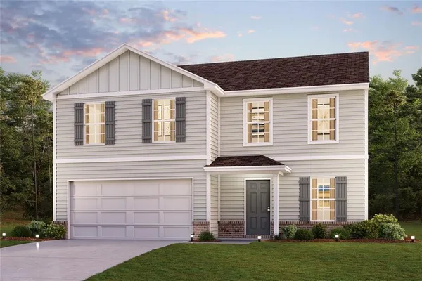 $334,888 | 4694 Sunrise Ridge, Covington, GA 30016