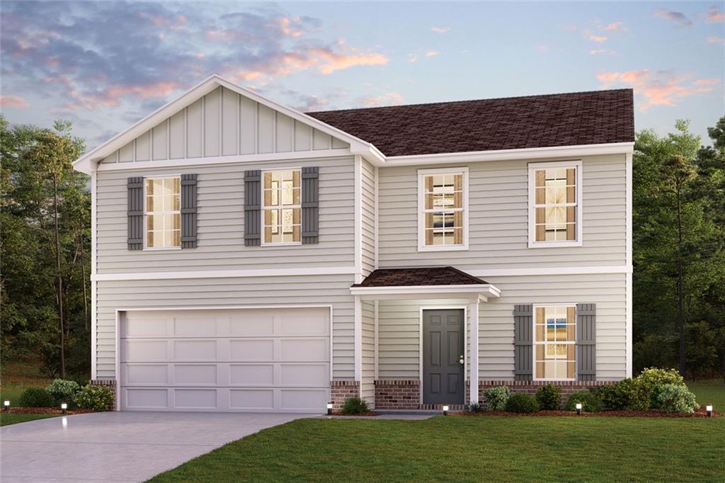 4694 Sunrise Ridge Covington, GA 30016 - Photo 1 of 3