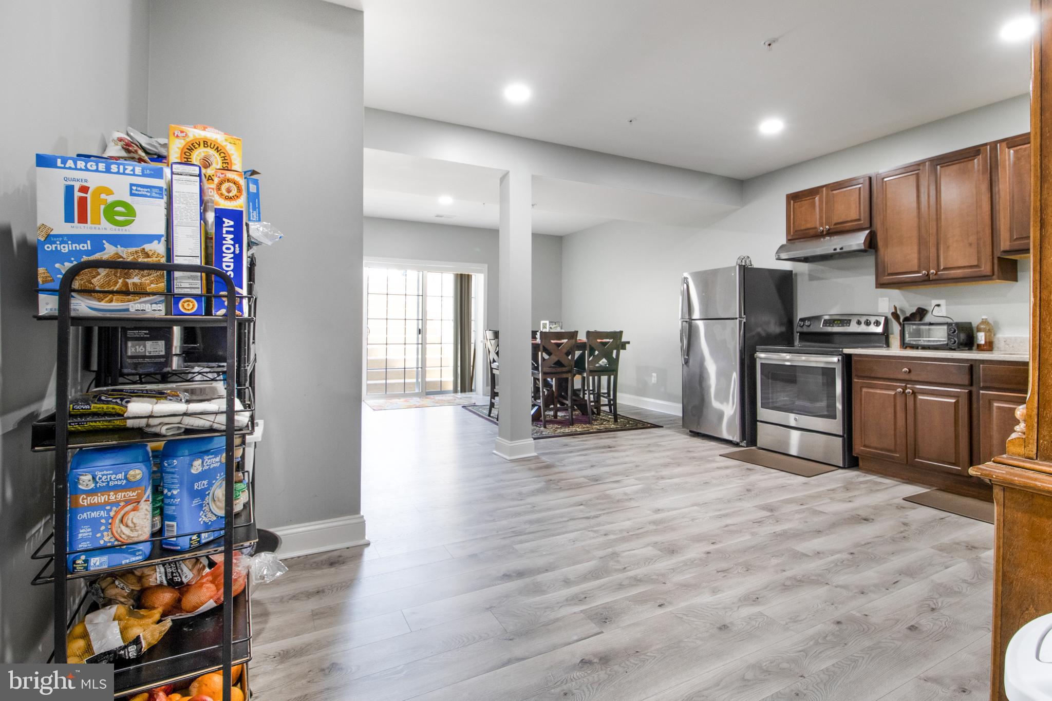 11510 Neon Road Fort Washington, MD 20744 - Photo 54 of 75 2nd Kitchen in Basement