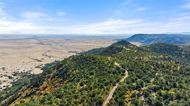 a view of lake with mountain view