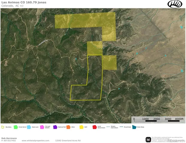 $320,000 | Lots L M N O Lots L M N O Tollerburg Road, Trinidad, CO 81082