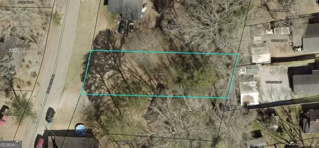 $20,000 | Lot 33 East Hillside Drive, LaGrange, GA 30241