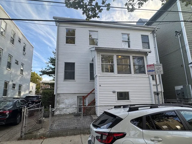 $4,500 | 40 Plymouth Street, Unit 2, Cambridge, MA 02141