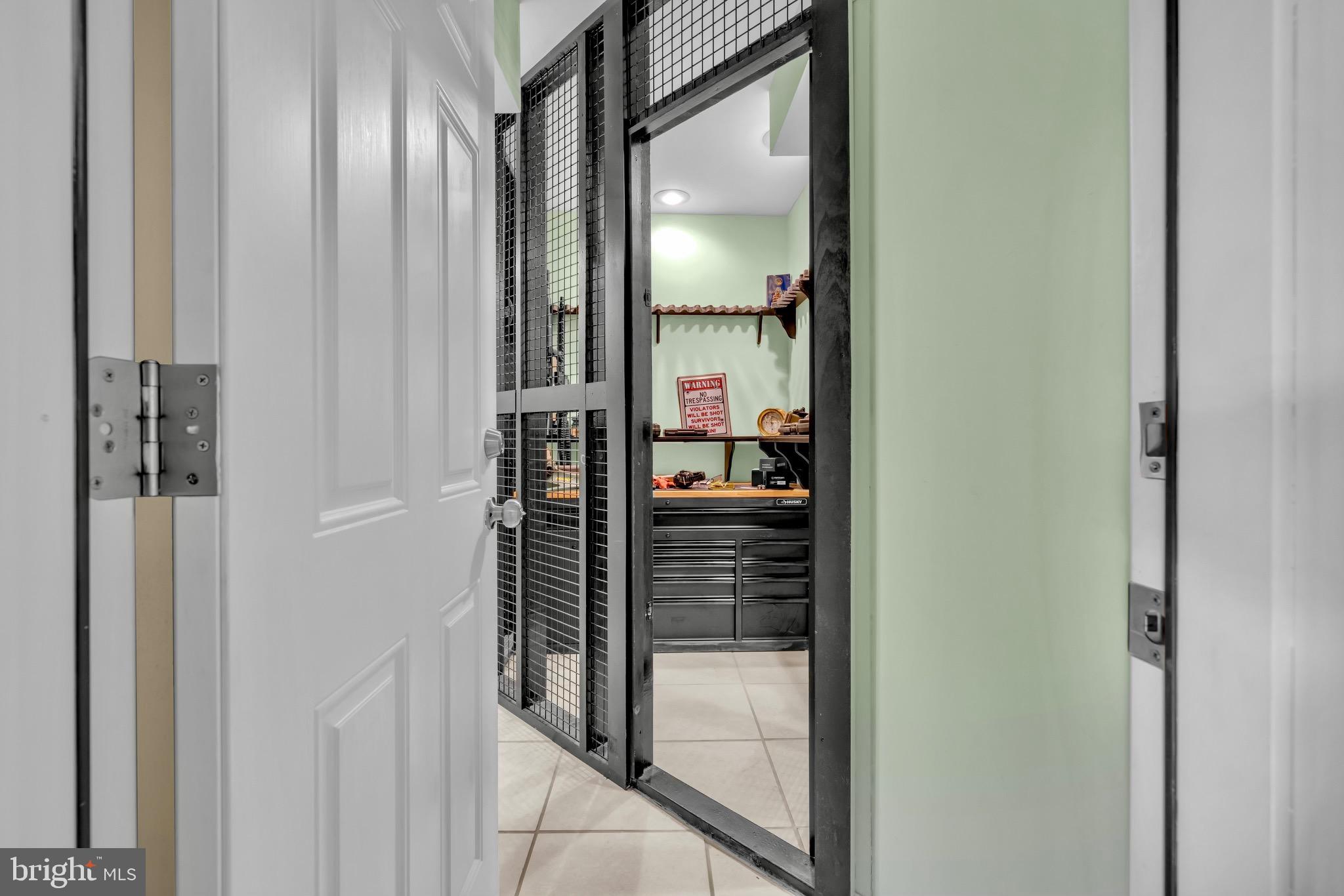 401 2nd Avenue Baltimore, MD 21227 - Photo 46 of 73 Stylish entry to a secure workspace.