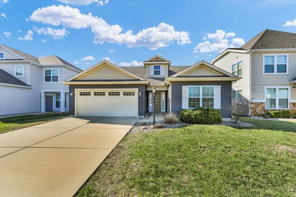 $300,000 | 407 Bardeen Lane, Champaign, IL 61822