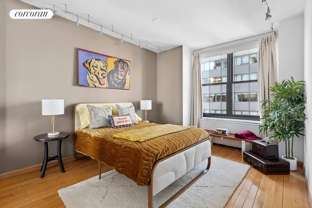 $1,150,000 | 117 East 57th Street, Unit 32G | Midtown East