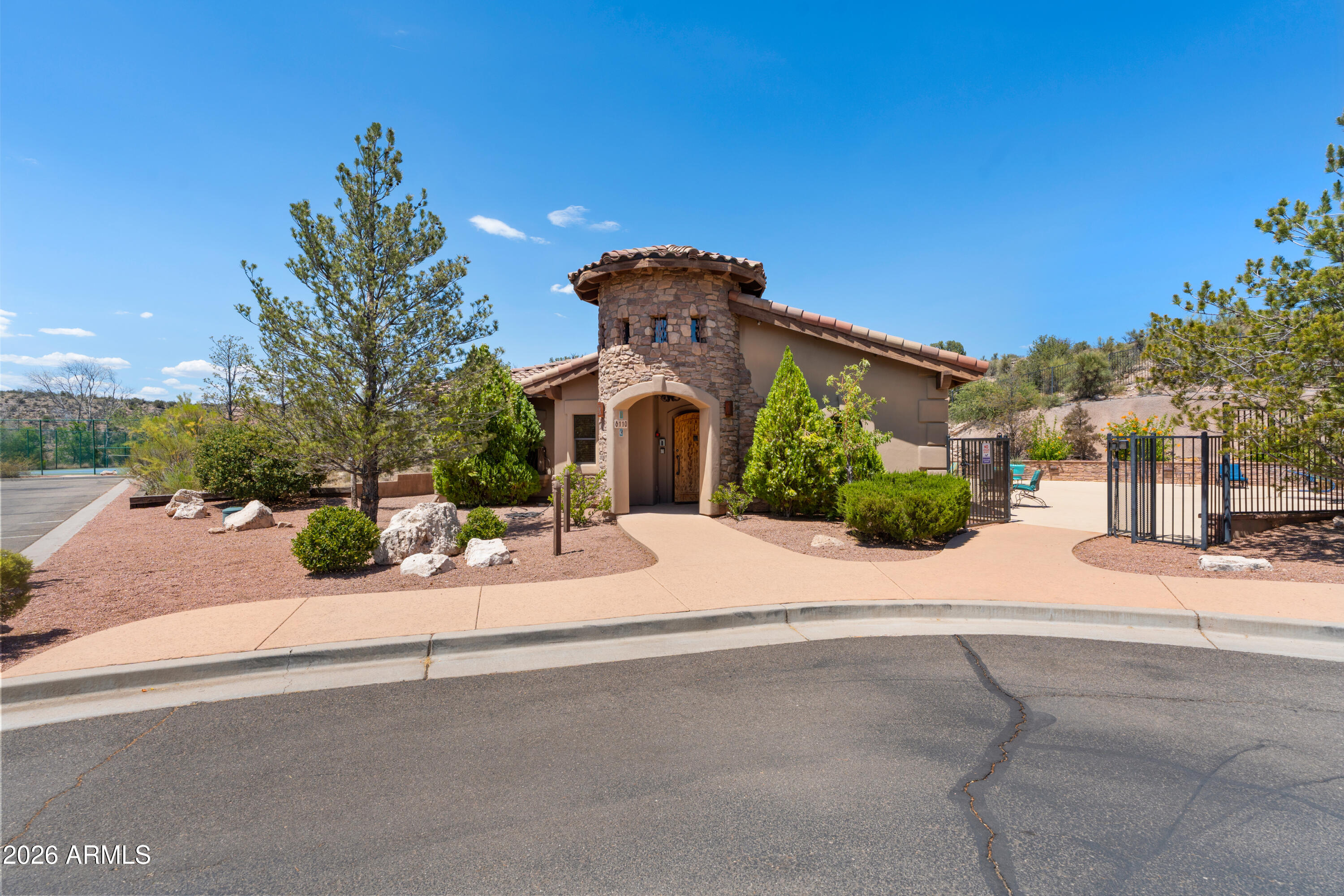 3925 East Ormand Cove Rimrock, AZ 86335 - Photo 35 of 43 35-Clubhouse