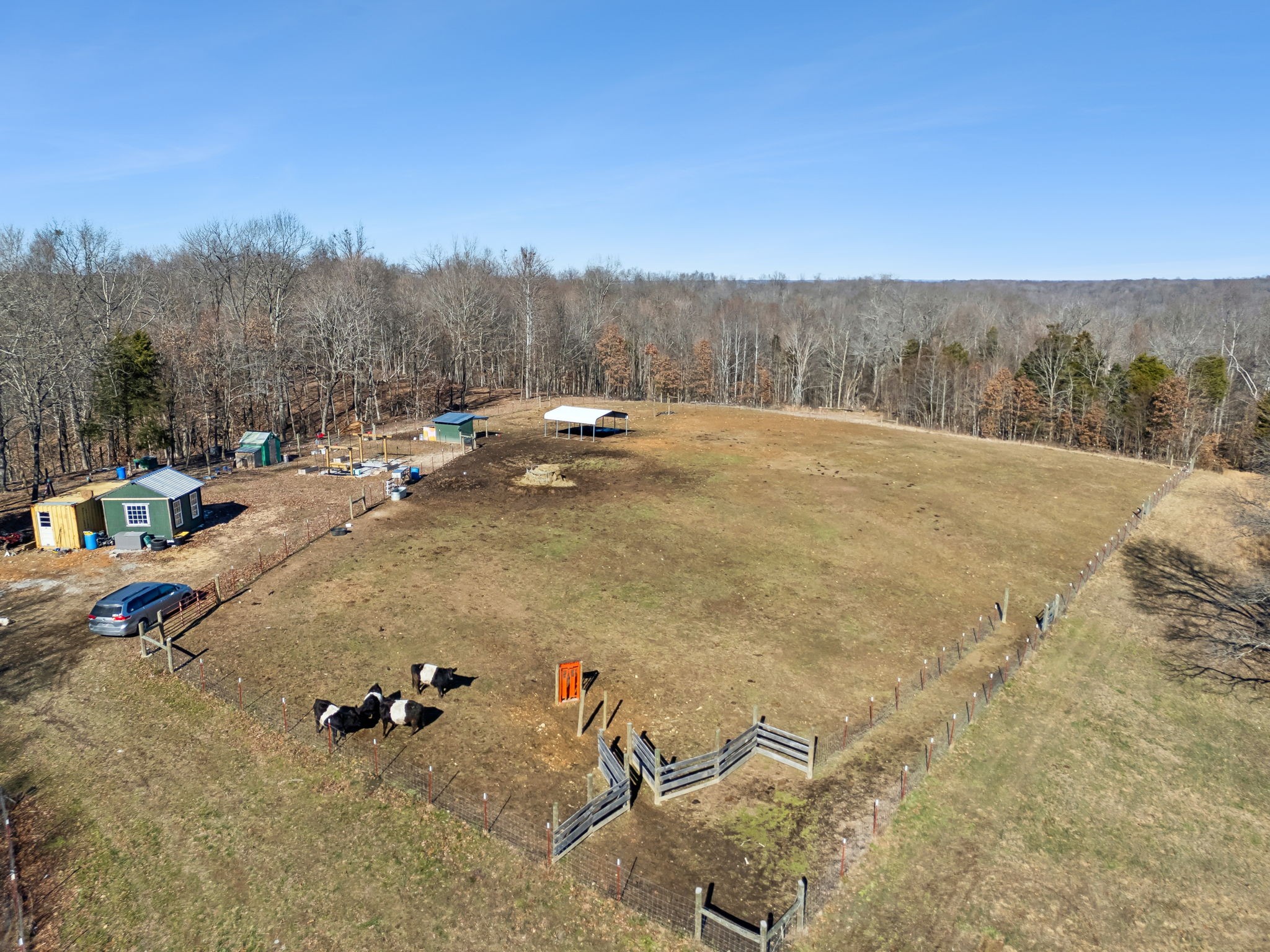 93 Halliburton Road Vanleer, TN 37181 - Photo 47 of 75
