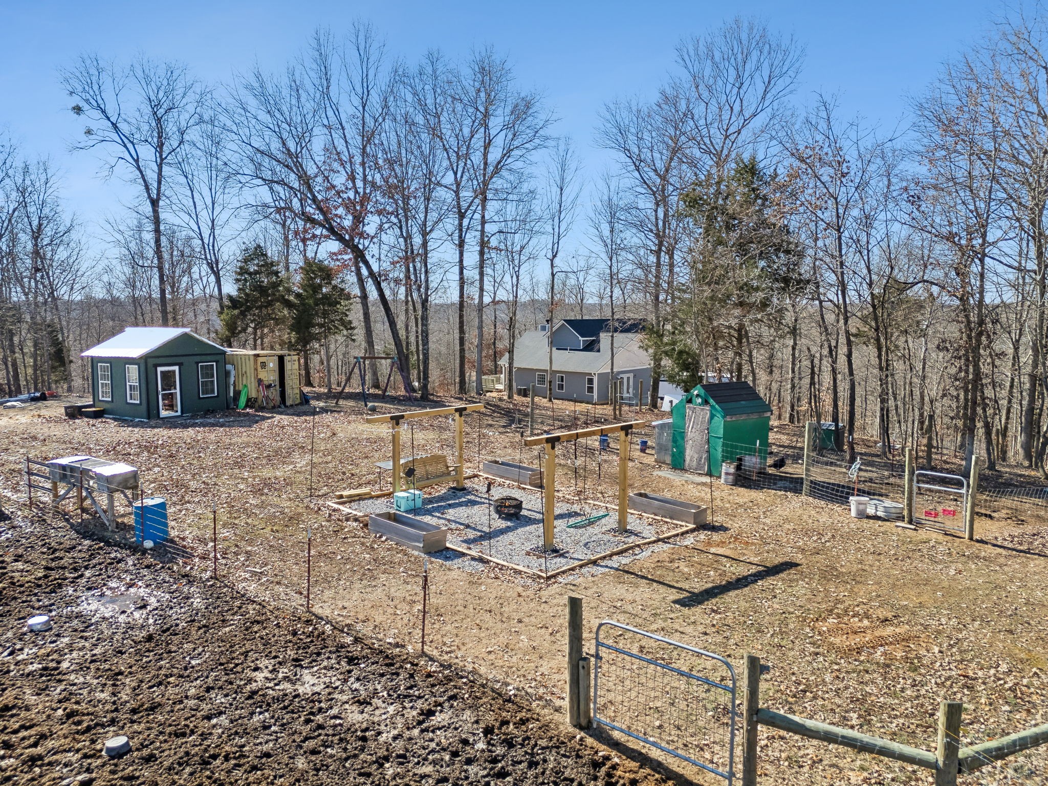 93 Halliburton Road Vanleer, TN 37181 - Photo 55 of 75