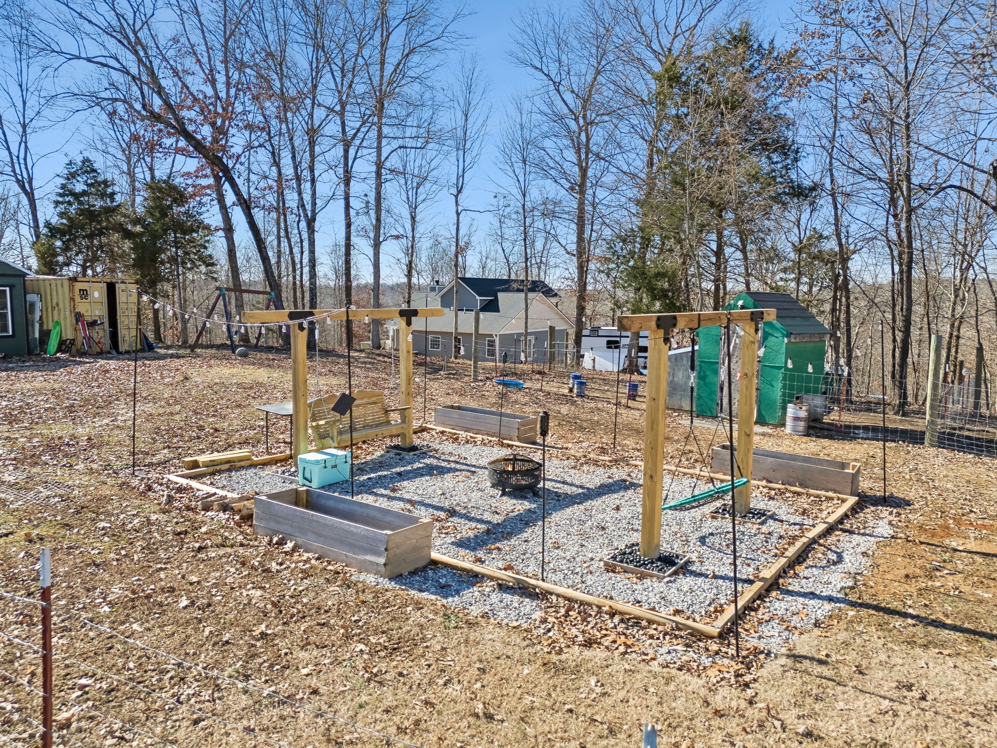 93 Halliburton Road Vanleer, TN 37181 - Photo 57 of 75