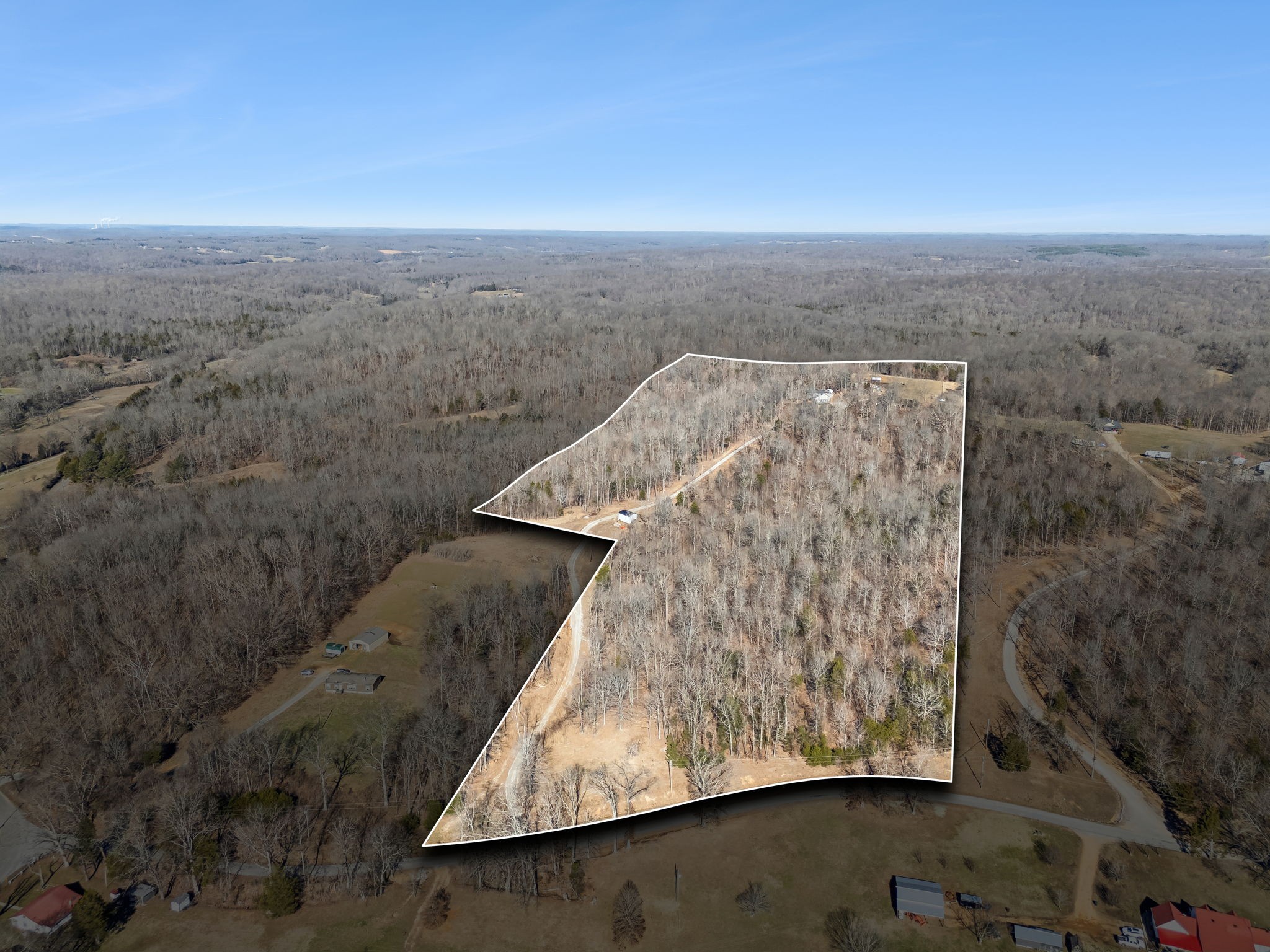 93 Halliburton Road Vanleer, TN 37181 - Photo 65 of 75