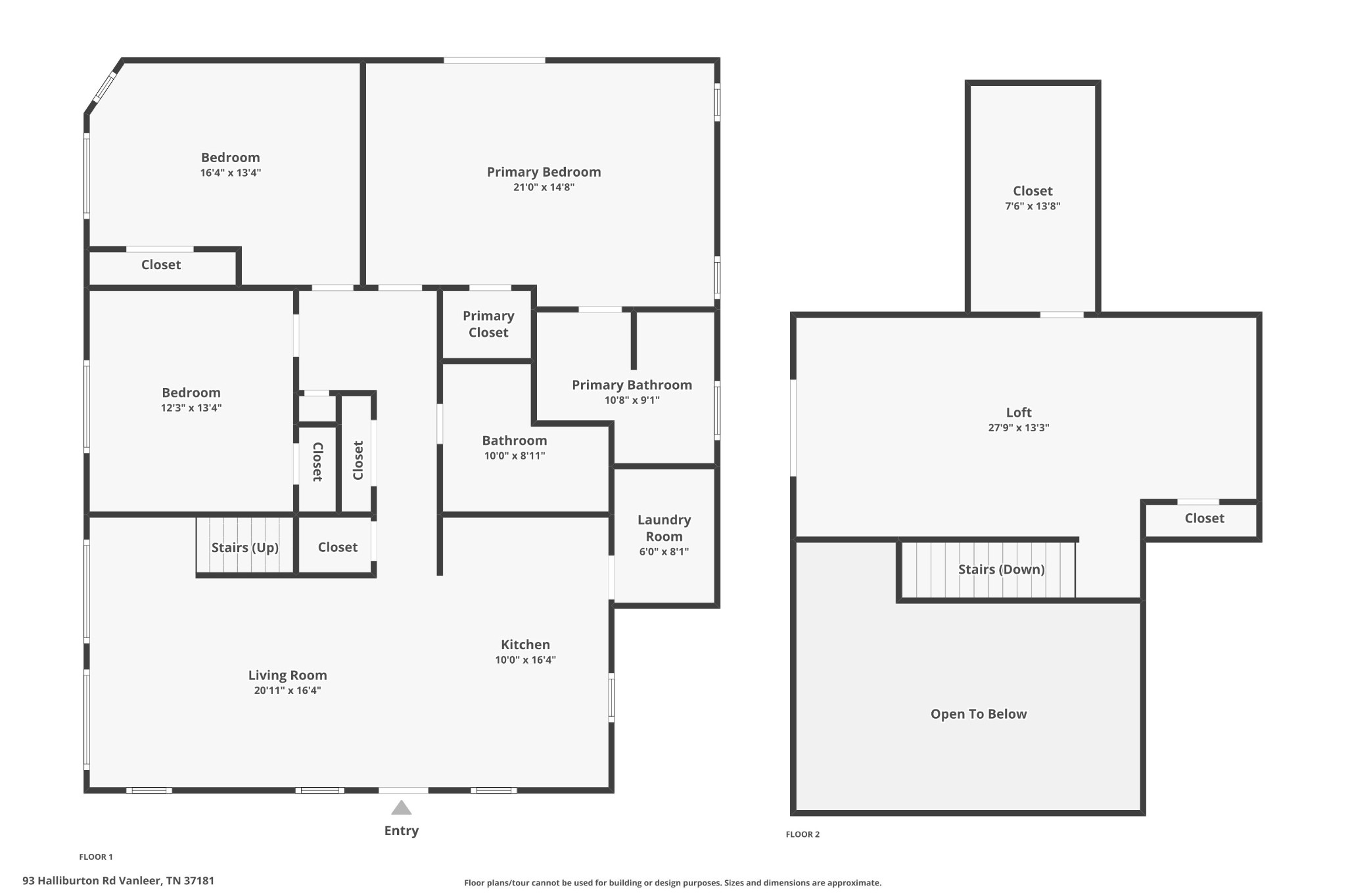 93 Halliburton Road Vanleer, TN 37181 - Photo 74 of 75