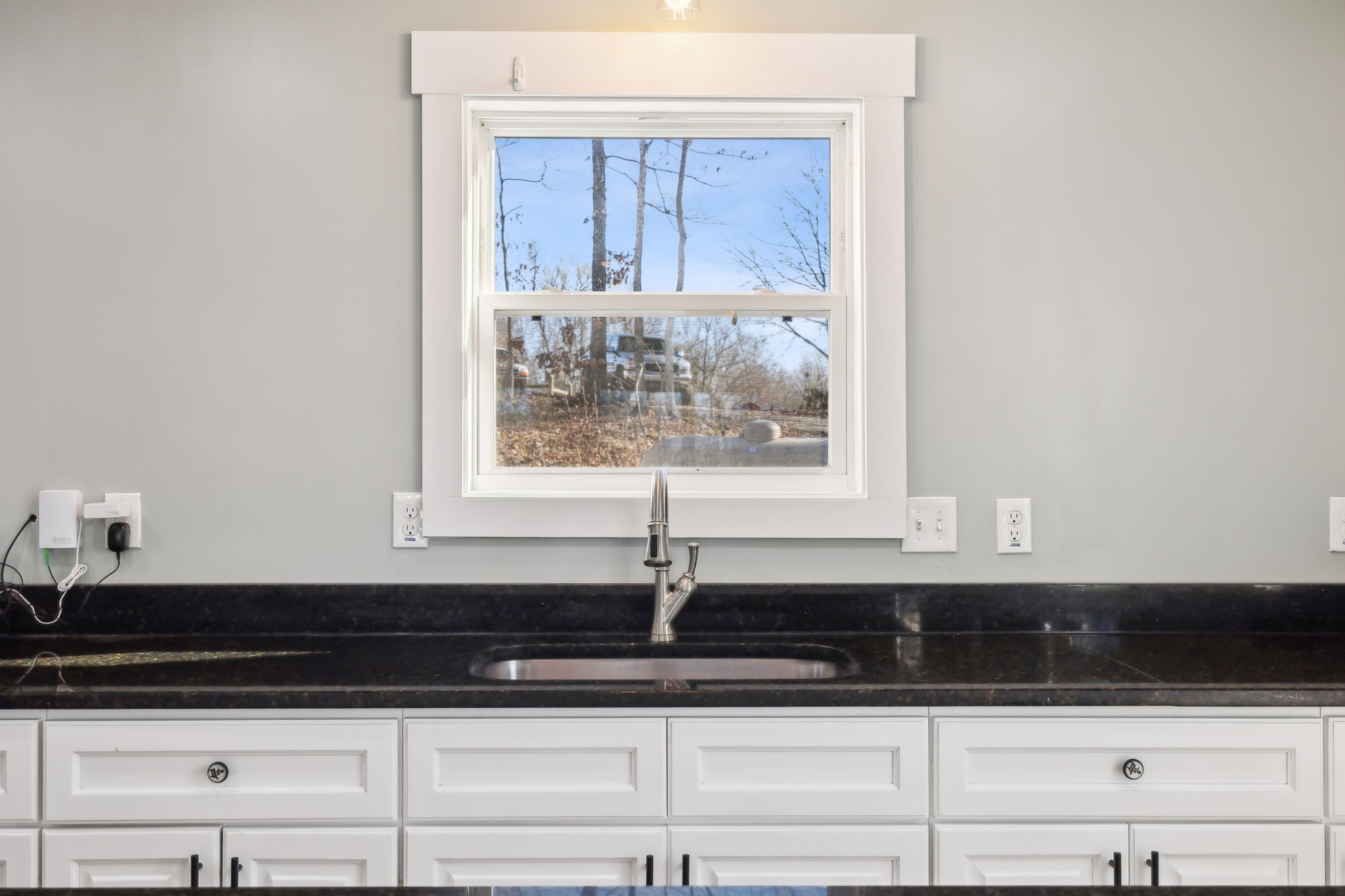93 Halliburton Road Vanleer, TN 37181 - Photo 10 of 75 a bathroom with a sink and a mirror