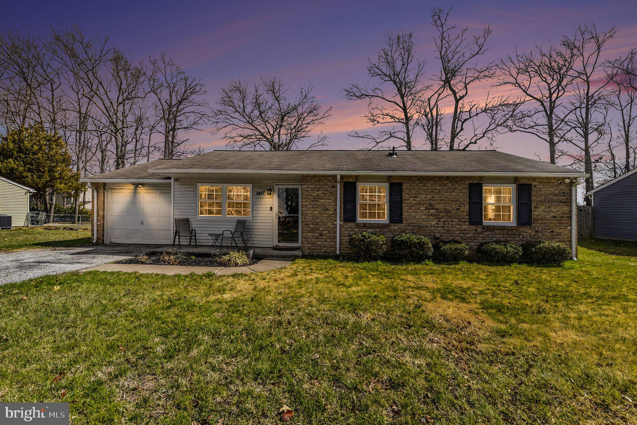 Welcome to 2417 Lodge Farm Rd