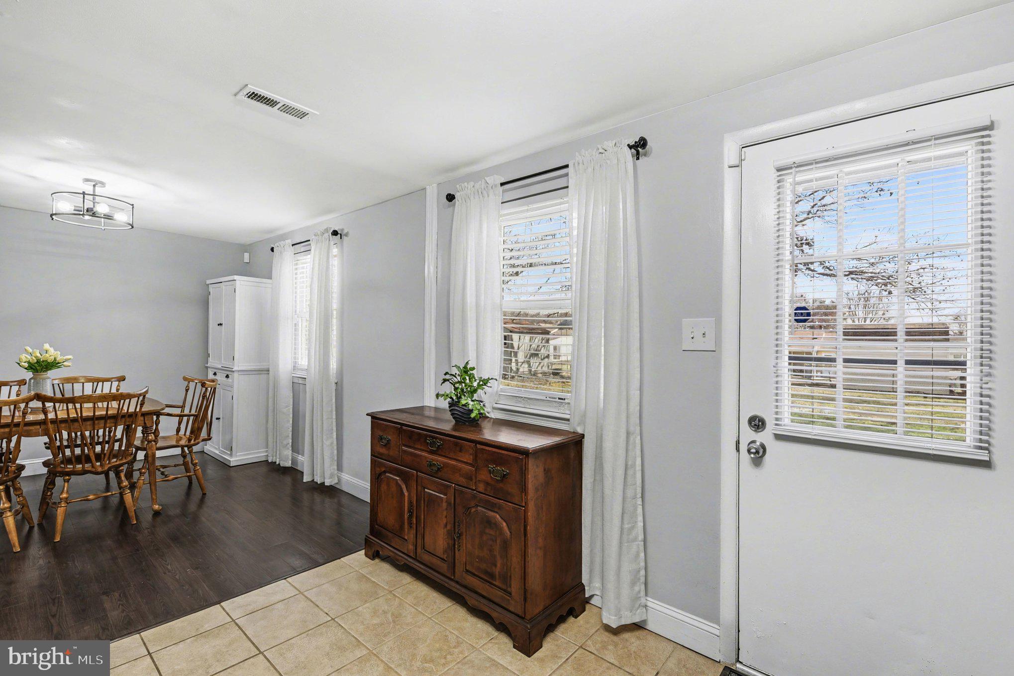 2417 Lodge Farm Road Sparrows Point, MD 21219 - Photo 13 of 30 Access to backyard