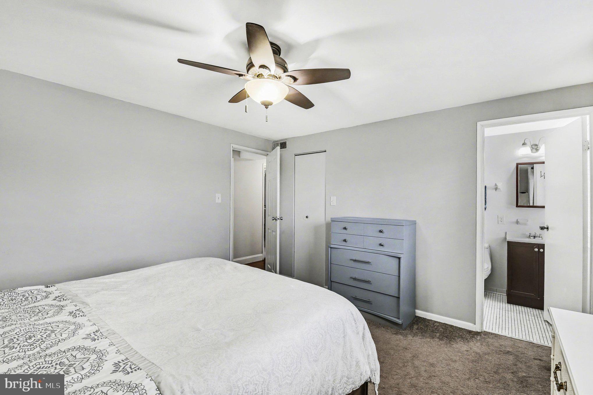2417 Lodge Farm Road Sparrows Point, MD 21219 - Photo 15 of 30 Primary bedroom