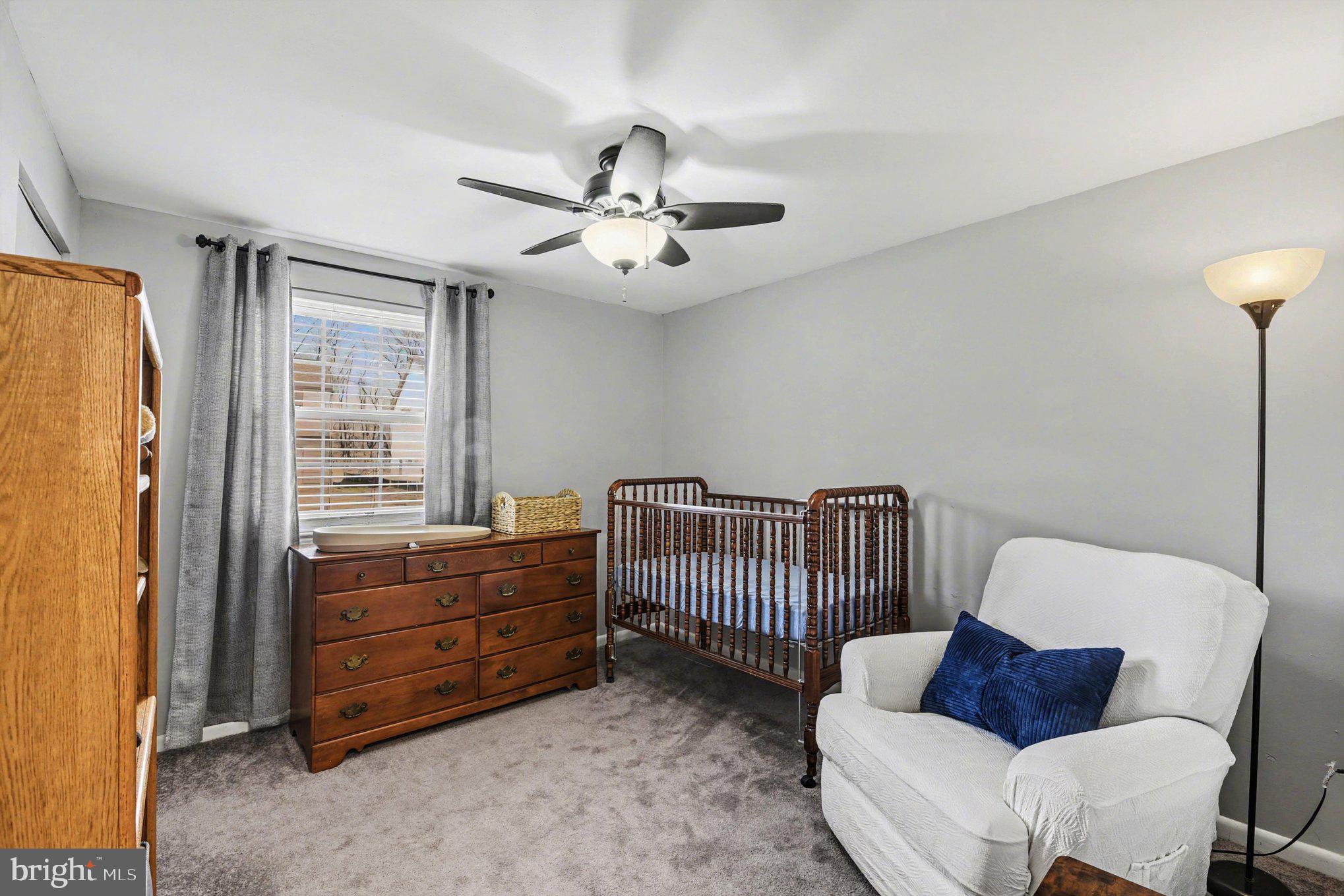 2417 Lodge Farm Road Sparrows Point, MD 21219 - Photo 17 of 30 Second bedroom