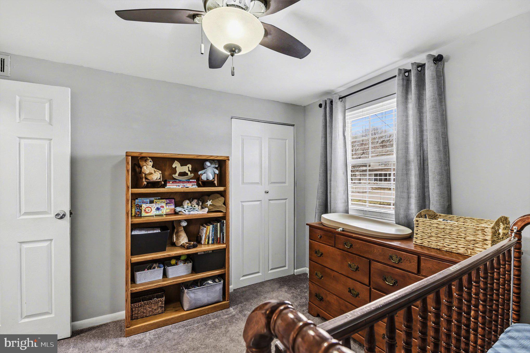 2417 Lodge Farm Road Sparrows Point, MD 21219 - Photo 18 of 30 Second bedroom