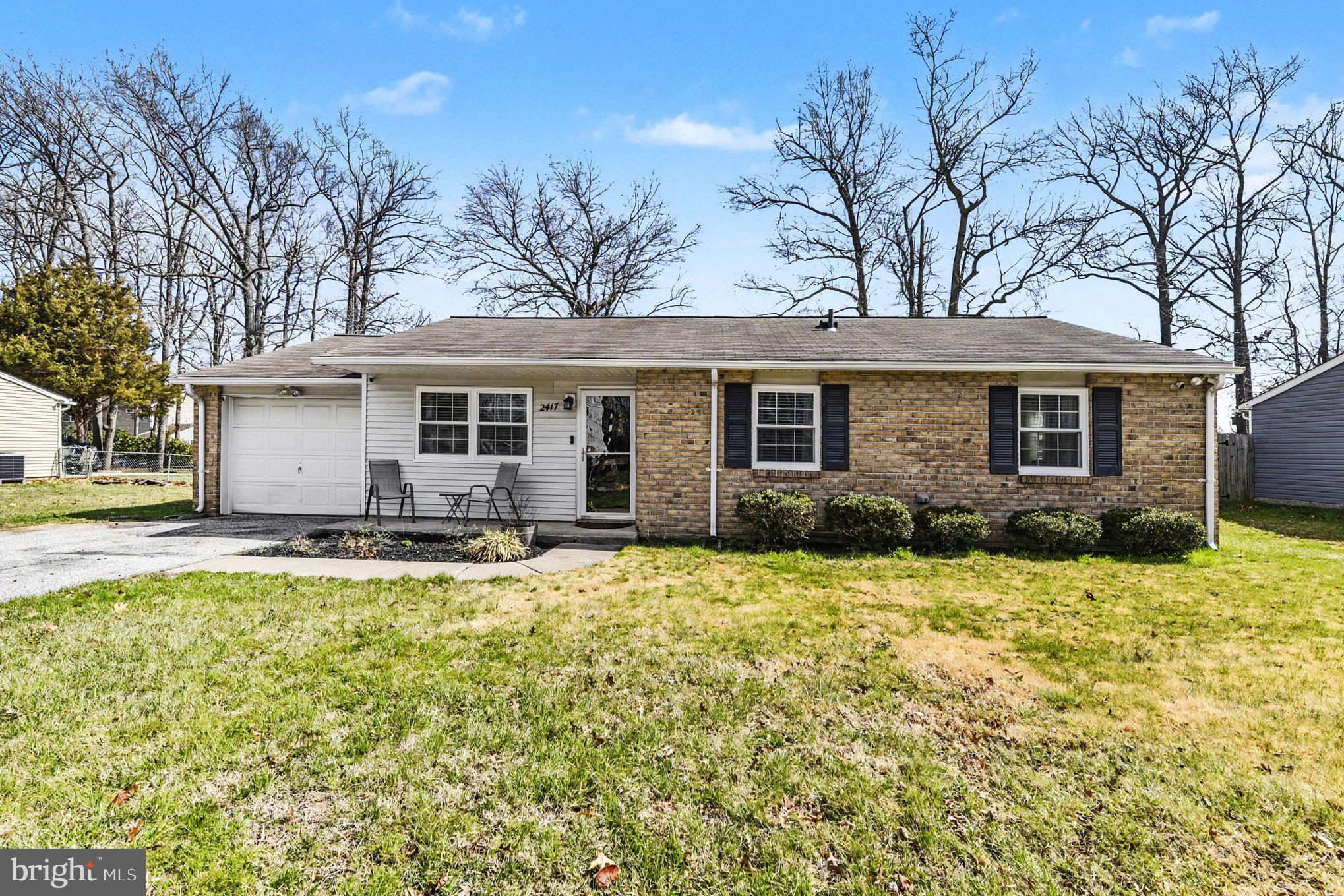2417 Lodge Farm Road Sparrows Point, MD 21219 - Photo 2 of 30 Stunning renovated rancher