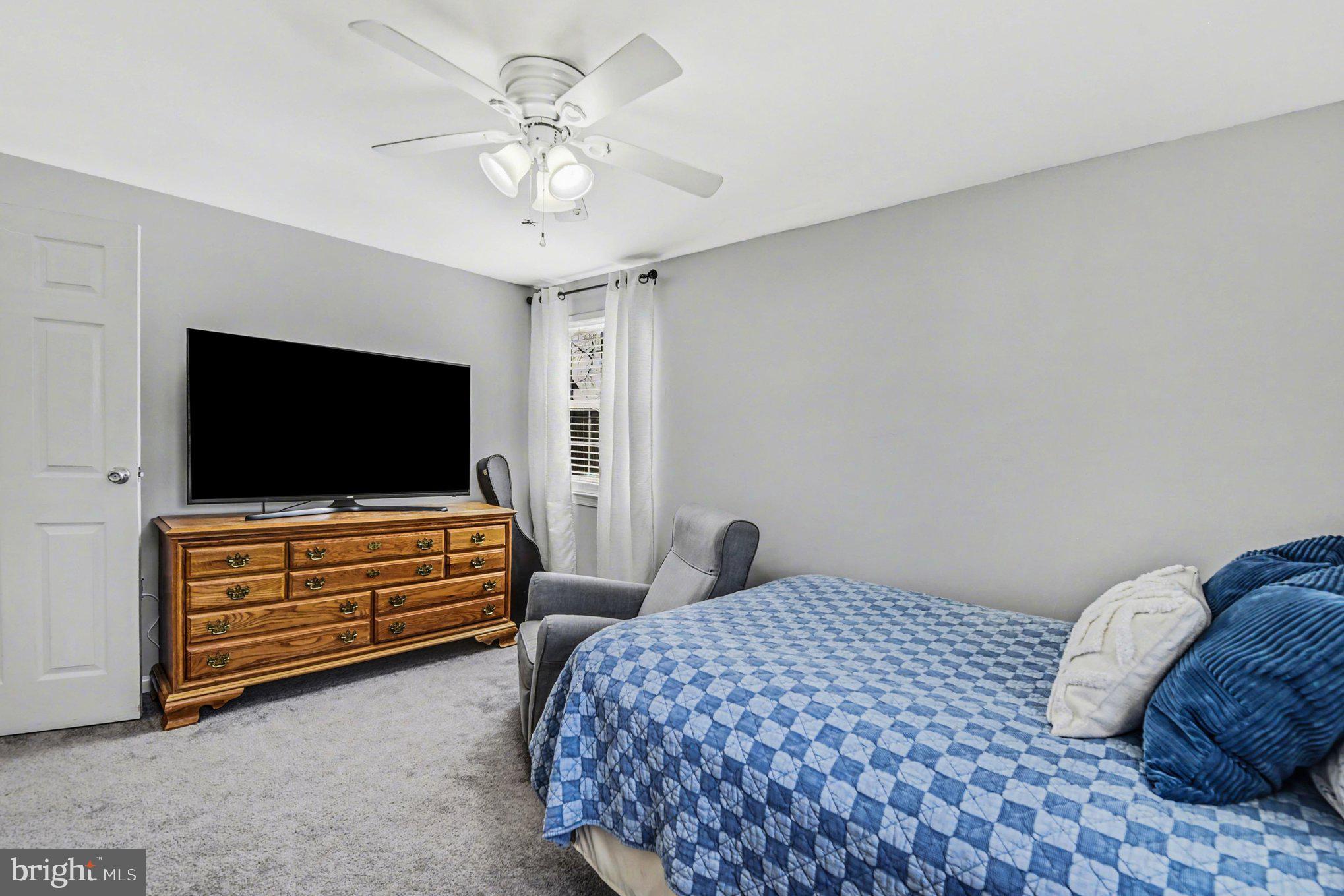 2417 Lodge Farm Road Sparrows Point, MD 21219 - Photo 21 of 30 Third bedroom