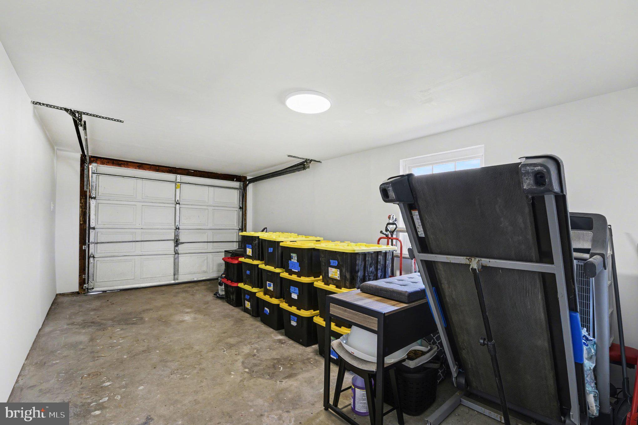 2417 Lodge Farm Road Sparrows Point, MD 21219 - Photo 23 of 30 One car garage