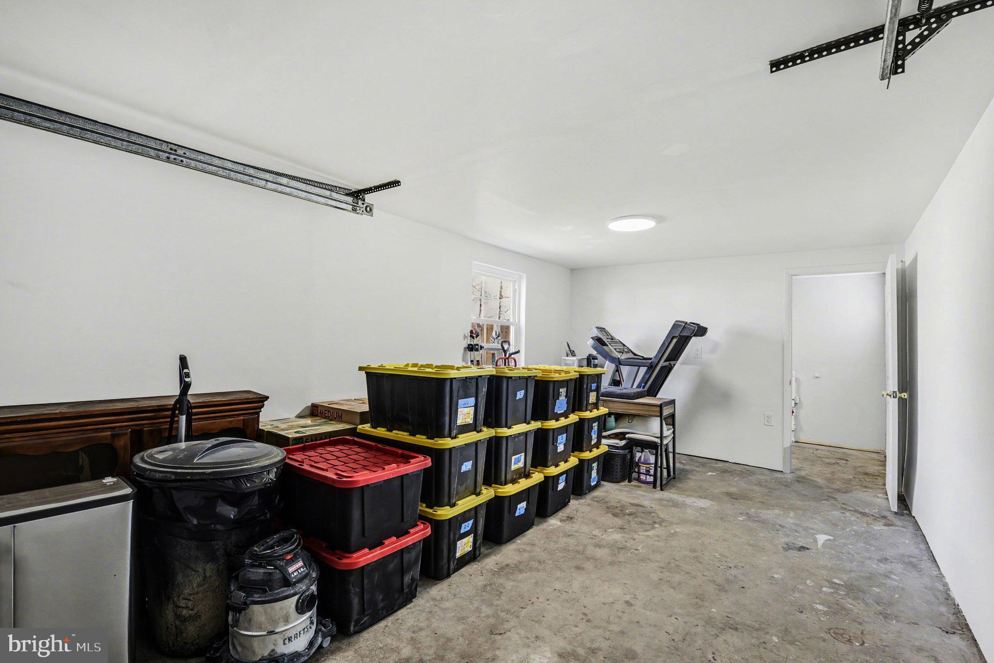 2417 Lodge Farm Road Sparrows Point, MD 21219 - Photo 24 of 30 Spacious one car garage