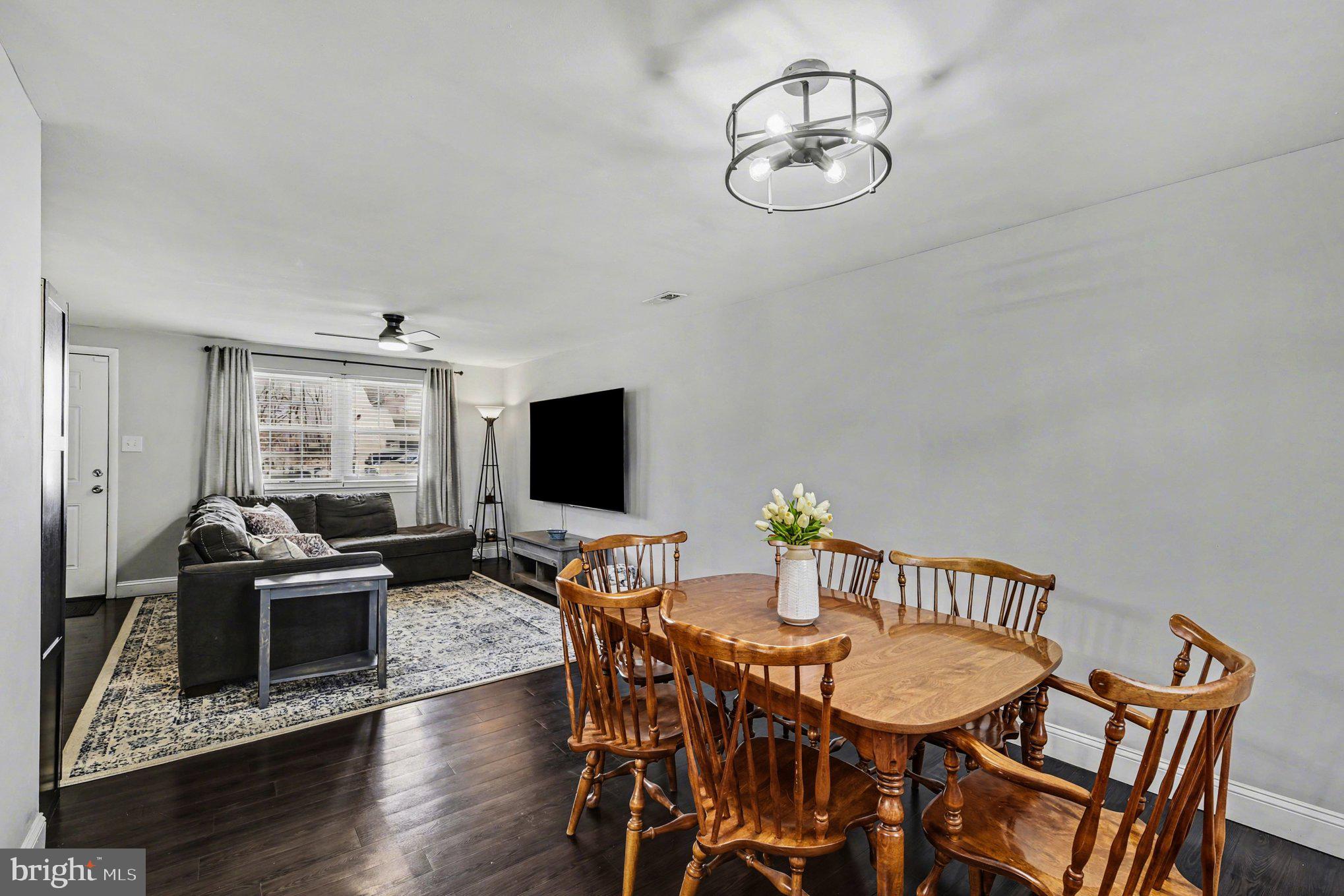 2417 Lodge Farm Road Sparrows Point, MD 21219 - Photo 9 of 30 Separate dining area