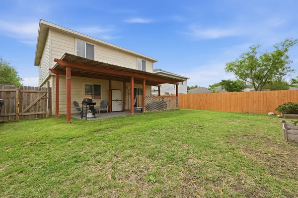 $299,990 | 165 Opal Lake Drive, Kyle, TX 78640