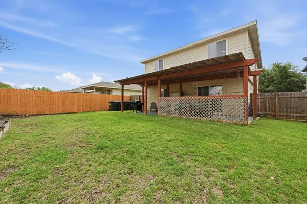 $299,990 | 165 Opal Lake Drive, Kyle, TX 78640