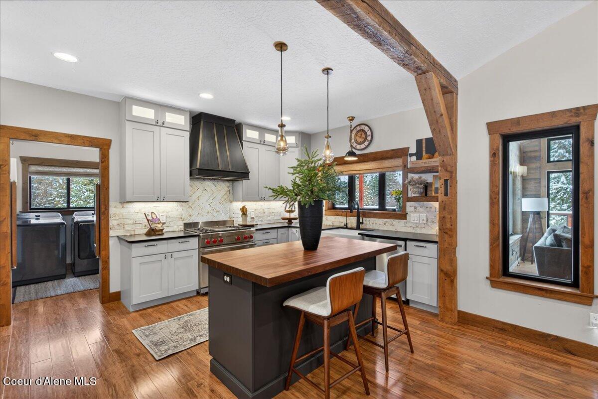 505 Chippewa Trail Sagle, ID 83860 - Photo 25 of 57 25-Kitchen