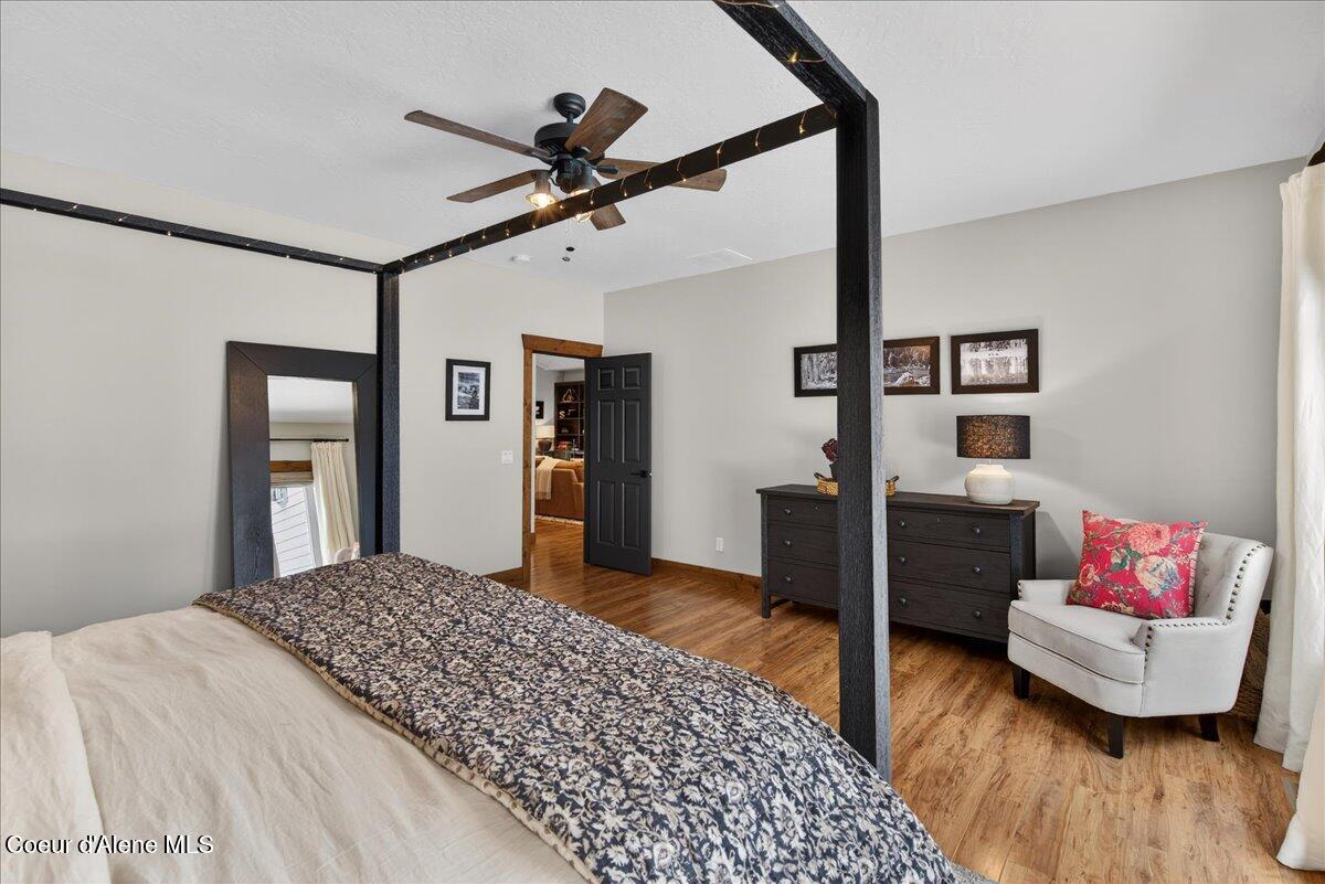 505 Chippewa Trail Sagle, ID 83860 - Photo 30 of 57 30-Primary Bedroom