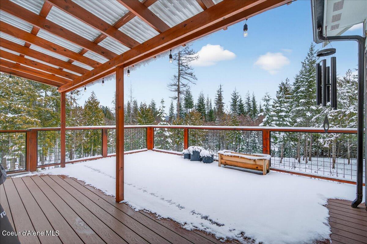 505 Chippewa Trail Sagle, ID 83860 - Photo 45 of 57 46-Deck