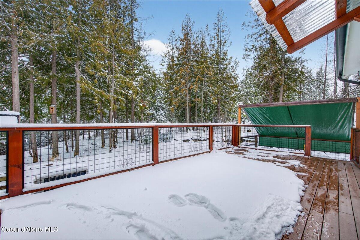 505 Chippewa Trail Sagle, ID 83860 - Photo 46 of 57 47-Deck